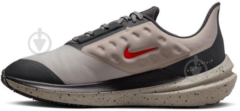 Кроссовки Nike AIR WINFLO 9 SHIELD DM1104-002 р.38,5 - фото 4