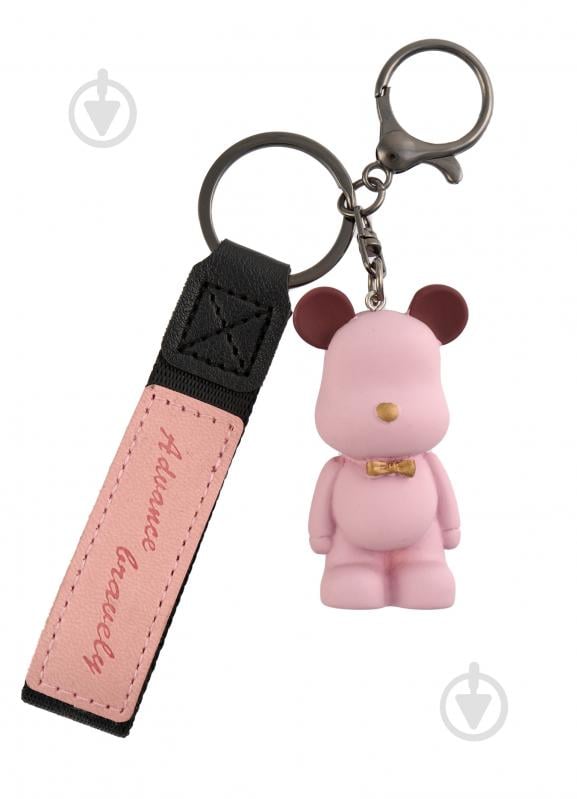 Брелок для ключей Мишка - фото 1