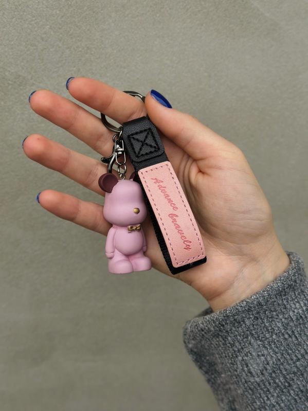 Брелок для ключей Мишка - фото 2