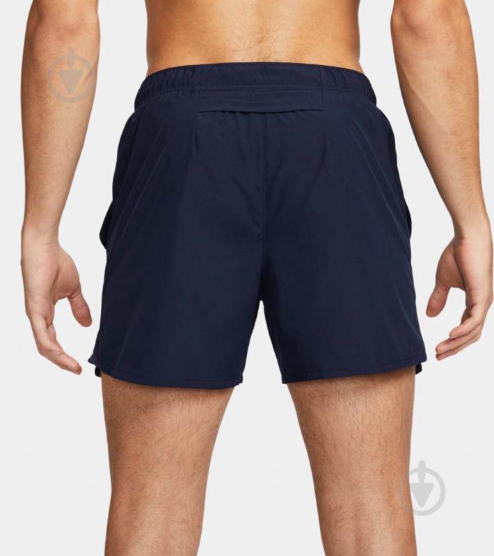 Шорты Nike DF CHALLENGER 5BF SHORT DV9363-451 р. S синий - фото 3