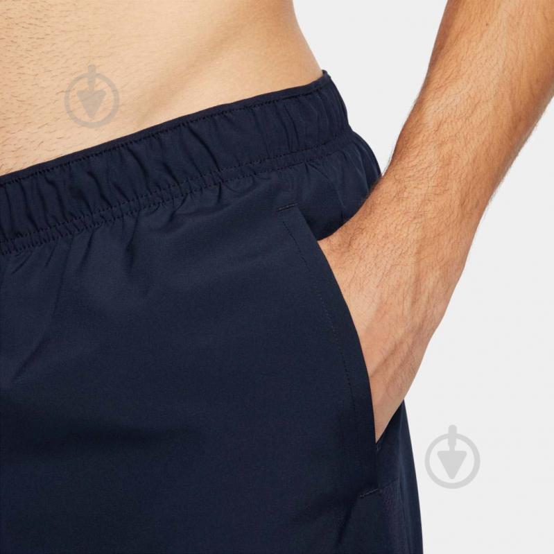 Шорты Nike DF CHALLENGER 5BF SHORT DV9363-451 р. S синий - фото 5