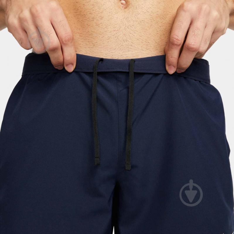 Шорты Nike DF CHALLENGER 5BF SHORT DV9363-451 р. S синий - фото 7