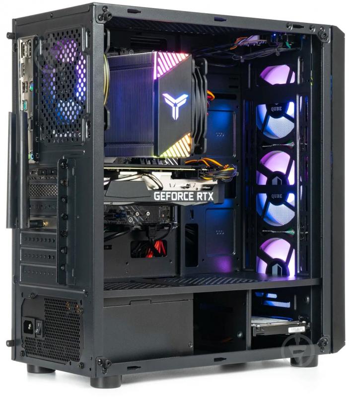 Компьютер Artline Gaming X49 (X49v27) black - фото 11