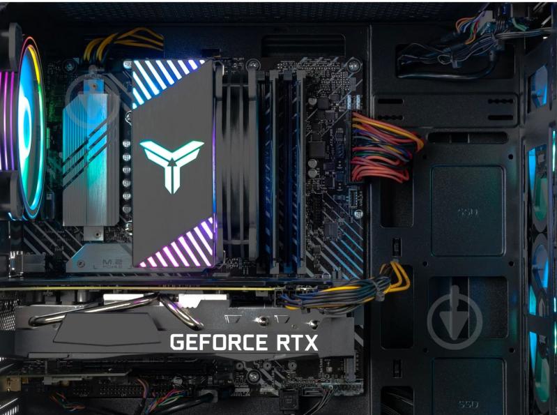 Компьютер Artline Gaming X49 (X49v27) black - фото 4