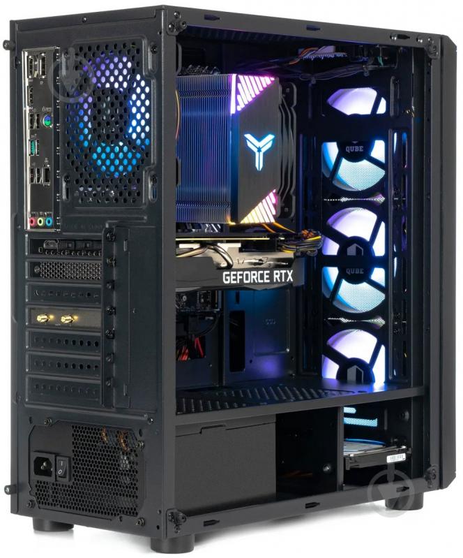 Компьютер Artline Gaming X49 (X49v27) black - фото 9