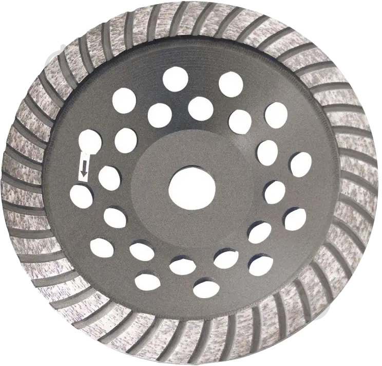 Круг шліфувальний Proline алмазний Турбо 115 х 22 мм 89441 - фото 1 Круг шліфувальний Proline алмазний Турбо 115 х 22 мм 89441 - фото 1