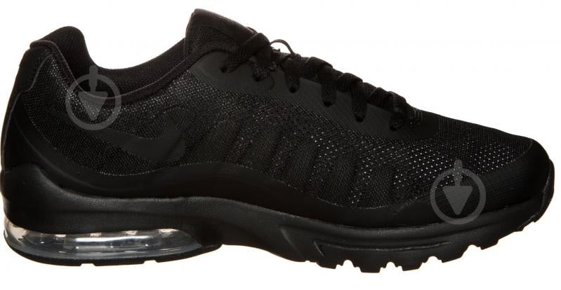 Кросівки чоловічі демісезонні Nike AIR MAX INVIGOR 749680-001 р.45 чорні - фото 1