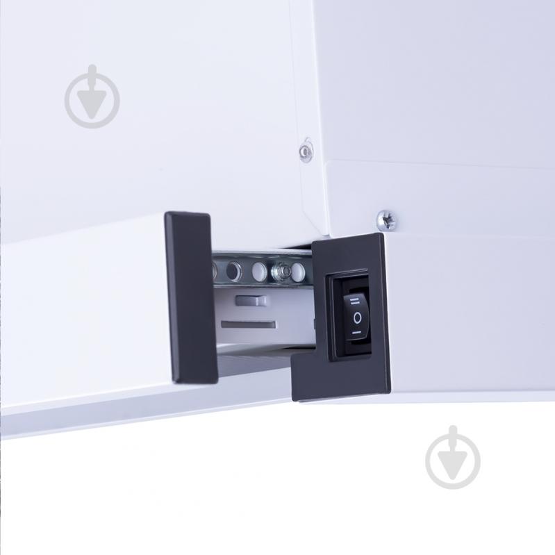 Витяжка Minola HTL 5615 WH 1000 LED телескопічна - фото 8 Витяжка Minola HTL 5615 WH 1000 LED телескопічна - фото 8