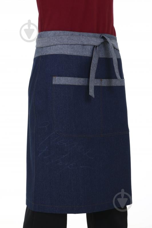 Фартук ДЕКО синий - фото 2 Фартук ДЕКО синий - фото 2