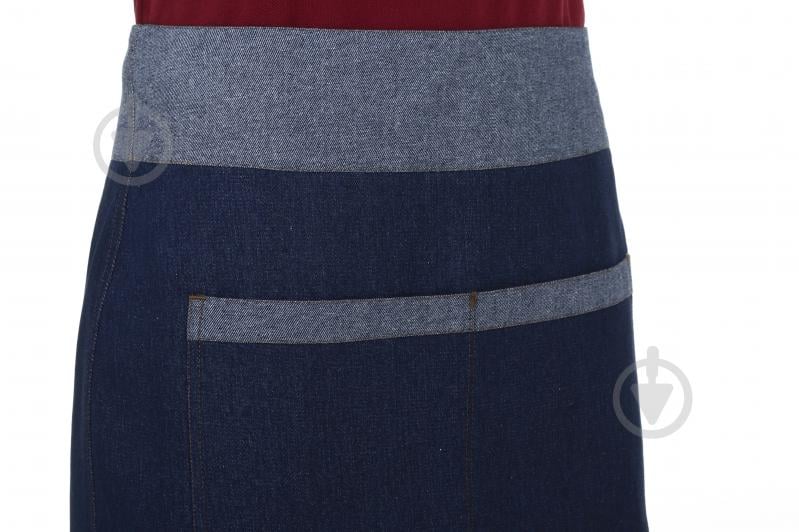 Фартук ДЕКО синий - фото 4 Фартук ДЕКО синий - фото 4