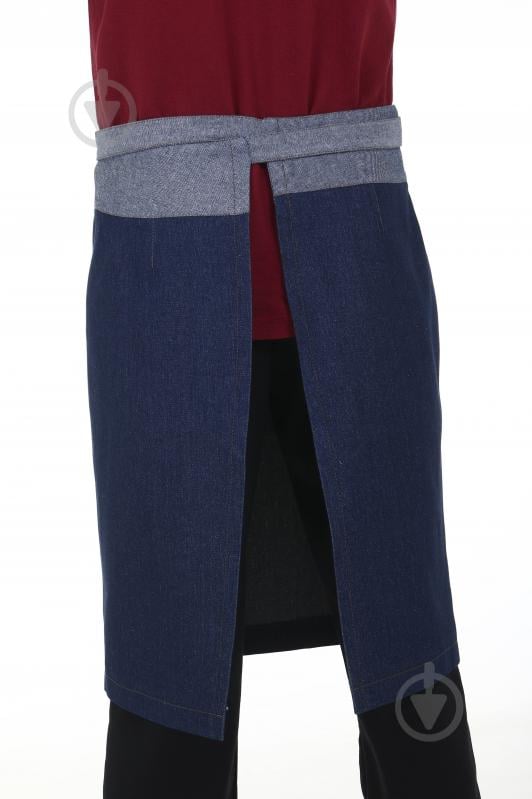 Фартук ДЕКО синий - фото 5 Фартук ДЕКО синий - фото 5