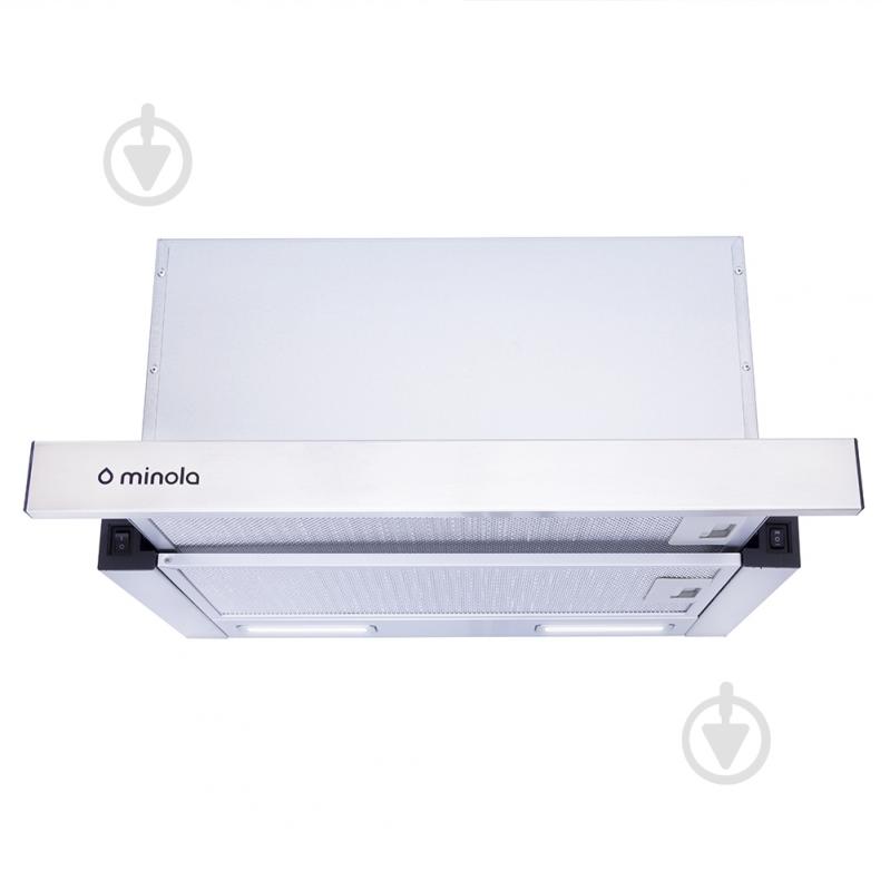 Витяжка Minola HTL 5615 I 1000 LED телескопічна - фото 3