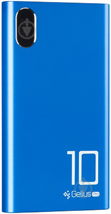 Повербанк Gelius Pro CoolMini 10000 mAh blue GP-PB10-005 - фото 2