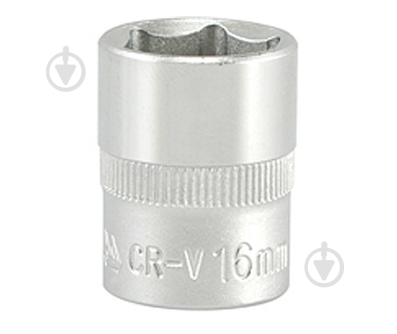 Головка YATO М16 1 шт. YT-3811 - фото 1