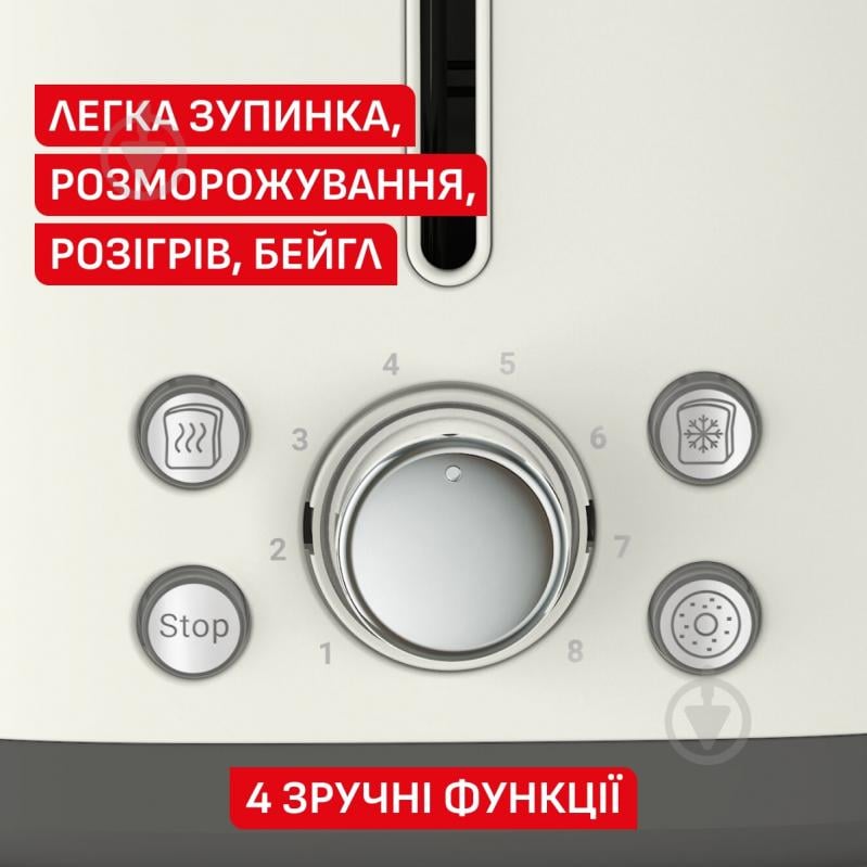 Тостер Tefal Collection TT720AE0 - фото 3