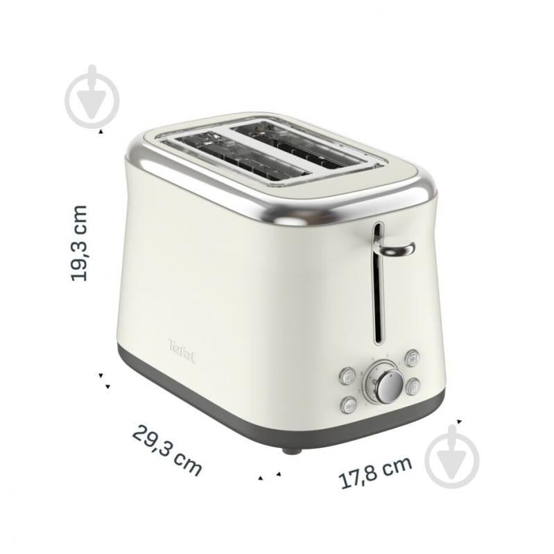 Тостер Tefal Collection TT720AE0 - фото 2