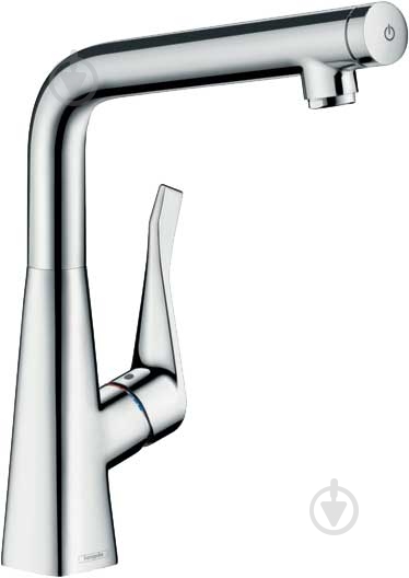 Смеситель для кухни Hansgrohe Metris Select 14883000 - фото 1