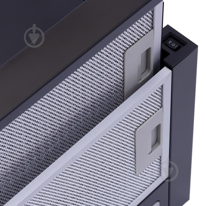 Витяжка Minola HTL 6615 BL 1000 LED телескопічна - фото 6