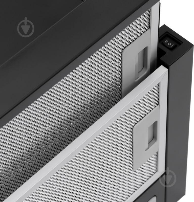 Витяжка Minola HTL 6615 BL 1000 LED телескопічна - фото 16