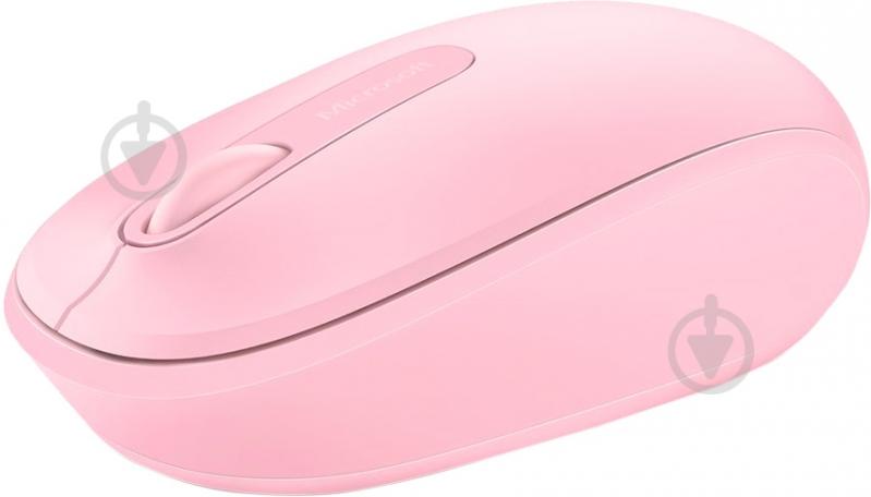 Мышь Microsoft 1850 WL (U7Z-00024) pink - фото 2