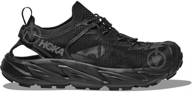 ᐉ Сандалі Hoka HOPARA 2 1147650-BBLC р.41 1/3 чорний • Краща ціна