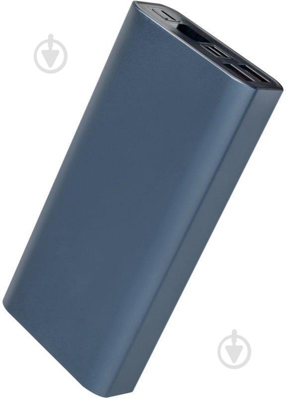 Повербанк Gelius Pro Edge 20000 mAh blue PD GP-PB20-210 - фото 7