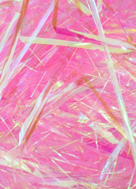 Наполнитель ПЭТ розовый 001792 - фото 1