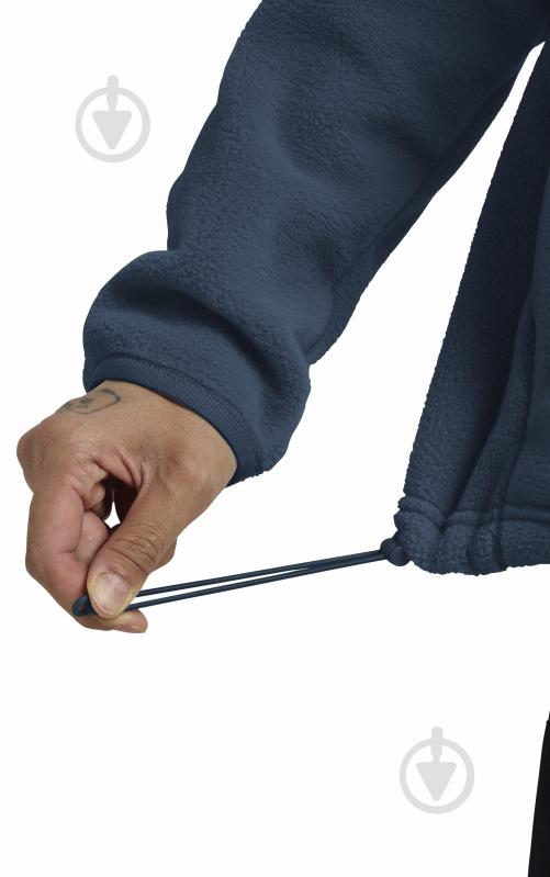 Кофта Jack Wolfskin SUMETRO HZ W A64110_C0539 р.L синий - фото 5