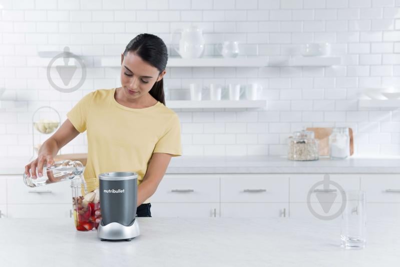 ВИТРИНА! Блендер стационарный NUTRIBULLET NB614DG - фото 4 ВИТРИНА! Блендер стационарный NUTRIBULLET NB614DG - фото 4