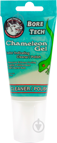 Средство для чистки оружия Bore Tech chameleon gel 2oz 59 мл - фото 3