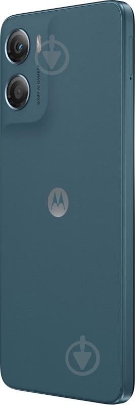 Смартфон Motorola G06 4/256GB tapestry (1165860) - фото 6 Смартфон Motorola G06 4/256GB tapestry (1165860) - фото 6