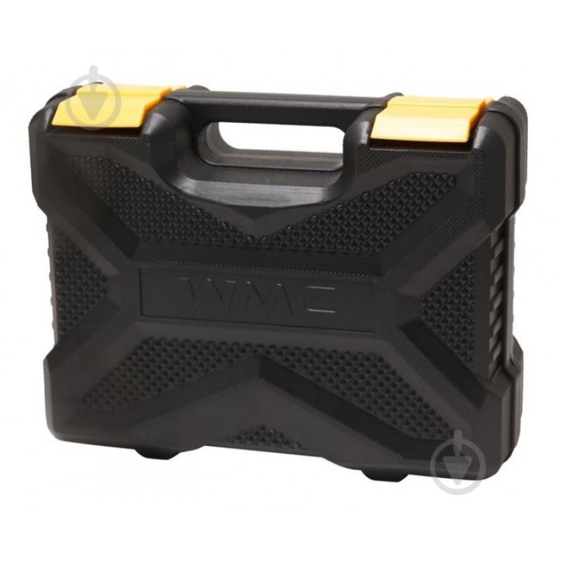 Набор ручного инструмента WMC TOOLS 3/8'' 61 шт. 3061 - фото 2