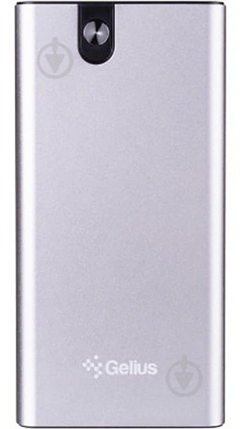 Повербанк Gelius Pro Edge 10000 mAh silver GP-PB10-013 - фото 2