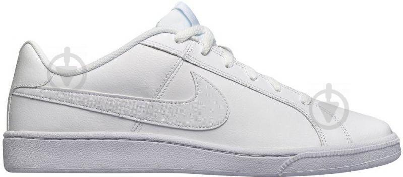 Кросівки чоловічі демісезонні Nike COURT ROYALE 749747-111 р.41 білі - фото 1