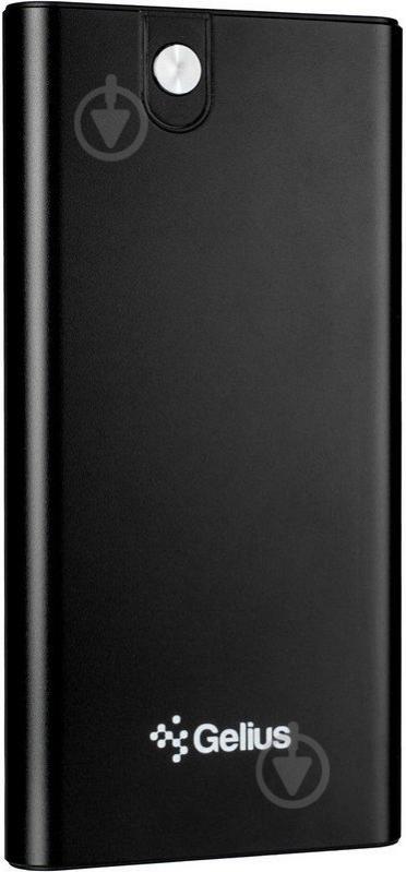 Повербанк Gelius Pro Edge 10000 mAh black GP-PB10-013 - фото 3