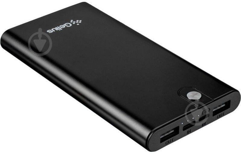 Повербанк Gelius Pro Edge 10000 mAh black GP-PB10-013 - фото 5