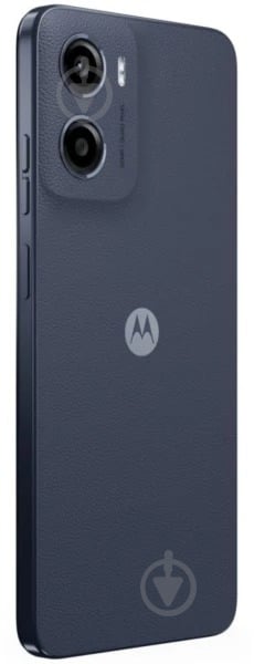Смартфон Motorola E15 2/64GB denim blue (1173362) - фото 6