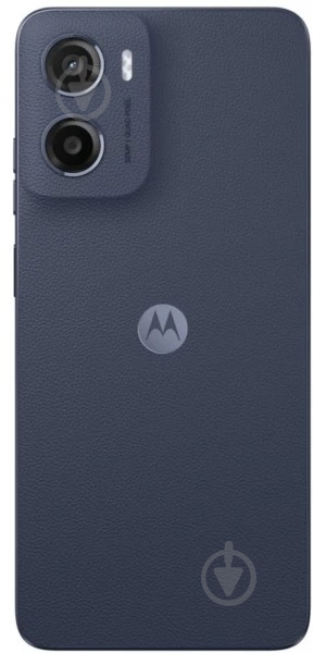 Смартфон Motorola E15 2/64GB denim blue (1173362) - фото 5
