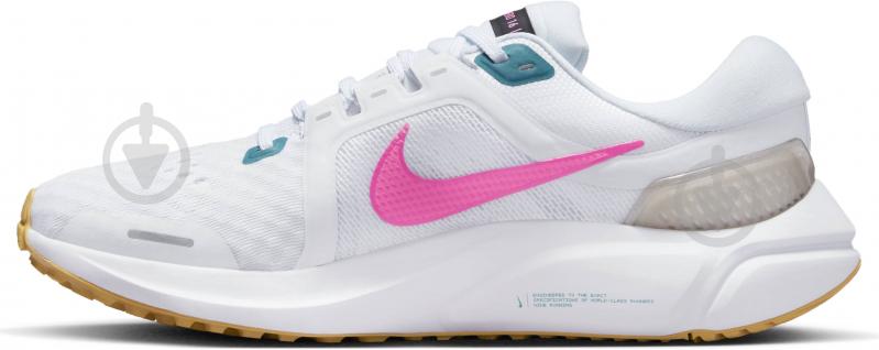 Кроссовки женские демисезонные Nike AIRZOOM VOMERO 16 DA7698-104 р.40,5 белые - фото 3