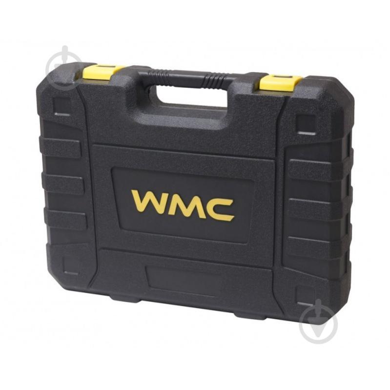 Набор ручного инструмента WMC TOOLS 1/4'' 104 шт. 20104 - фото 3