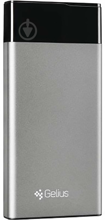 Повербанк Gelius Pro Edge 20000 mAh grey GP-PB20-007 - фото 3