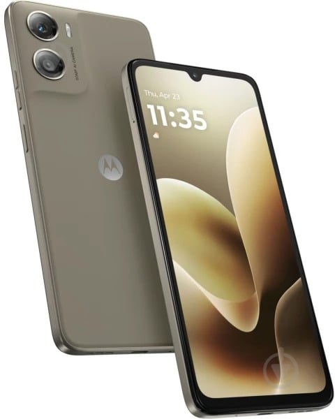 Смартфон Motorola G06 Power 4/256GB Laurel Oak (1167235) - фото 5 Смартфон Motorola G06 Power 4/256GB Laurel Oak (1167235) - фото 5