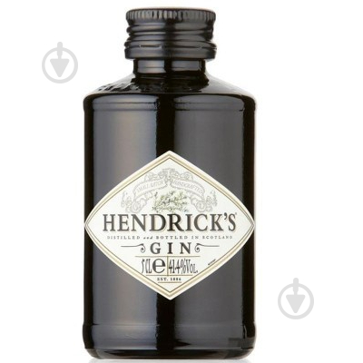 Джин Hendrick's Hendricks 41.4% 0,05 л - фото 1