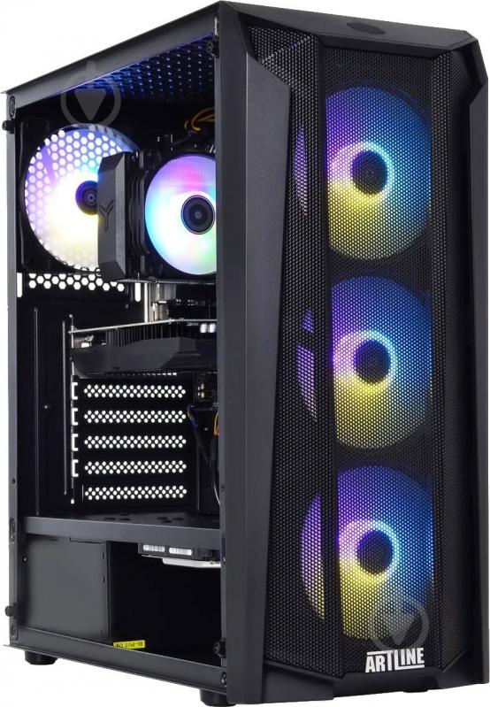 Компьютер Artline Gaming X49 (X49v33) black - фото 9