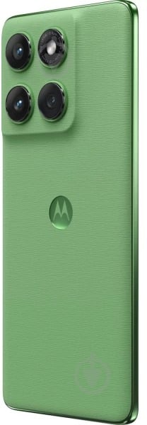 Смартфон Motorola Edge 60 12/256GB shamrock (1173358) - фото 8 Смартфон Motorola Edge 60 12/256GB shamrock (1173358) - фото 8