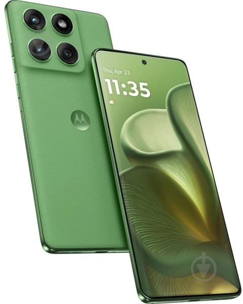 Смартфон Motorola Edge 60 12/256GB shamrock (1173358) - фото 5 Смартфон Motorola Edge 60 12/256GB shamrock (1173358) - фото 5