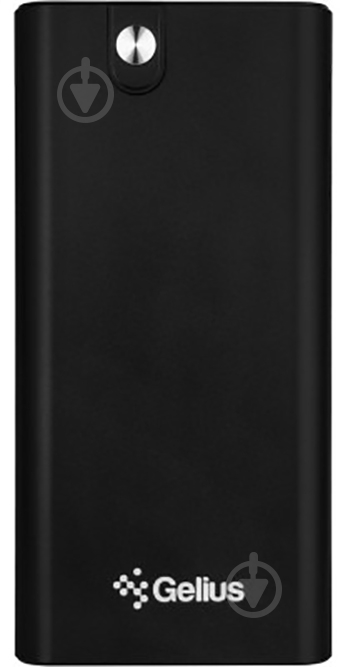 Повербанк Gelius Pro Edge 20000 mAh black GP-PB20-013 - фото 5