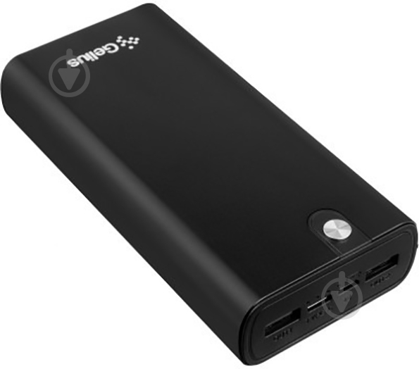 Повербанк Gelius Pro Edge 20000 mAh black GP-PB20-013 - фото 8