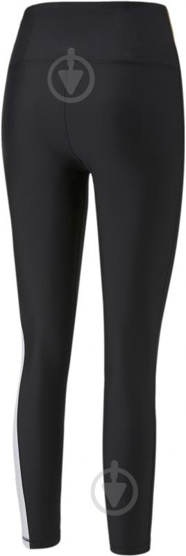 Лосины Puma SAFARI GLAM HIGH WAIST FULL TIGHT 52224851 р.XS черный - фото 2 Лосины Puma SAFARI GLAM HIGH WAIST FULL TIGHT 52224851 р.XS черный - фото 2