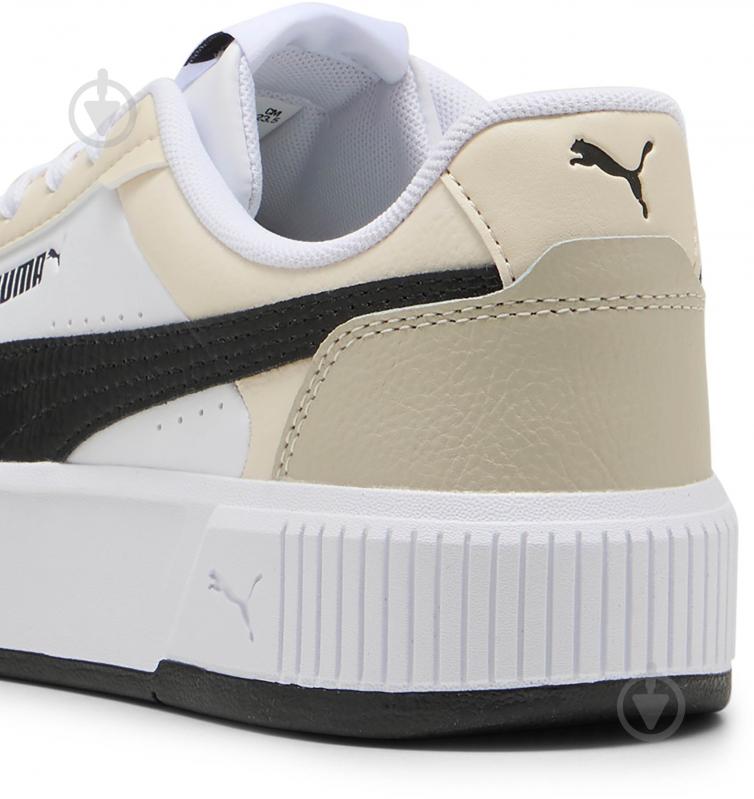 Кросівки жіночі Puma Carina Mia 40263709 р.37 різнокольорові - фото 4 Кросівки жіночі Puma Carina Mia 40263709 р.37 різнокольорові - фото 4